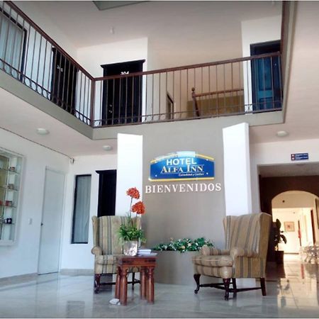 Hotel Alfa Inn Montemorelos Luaran gambar