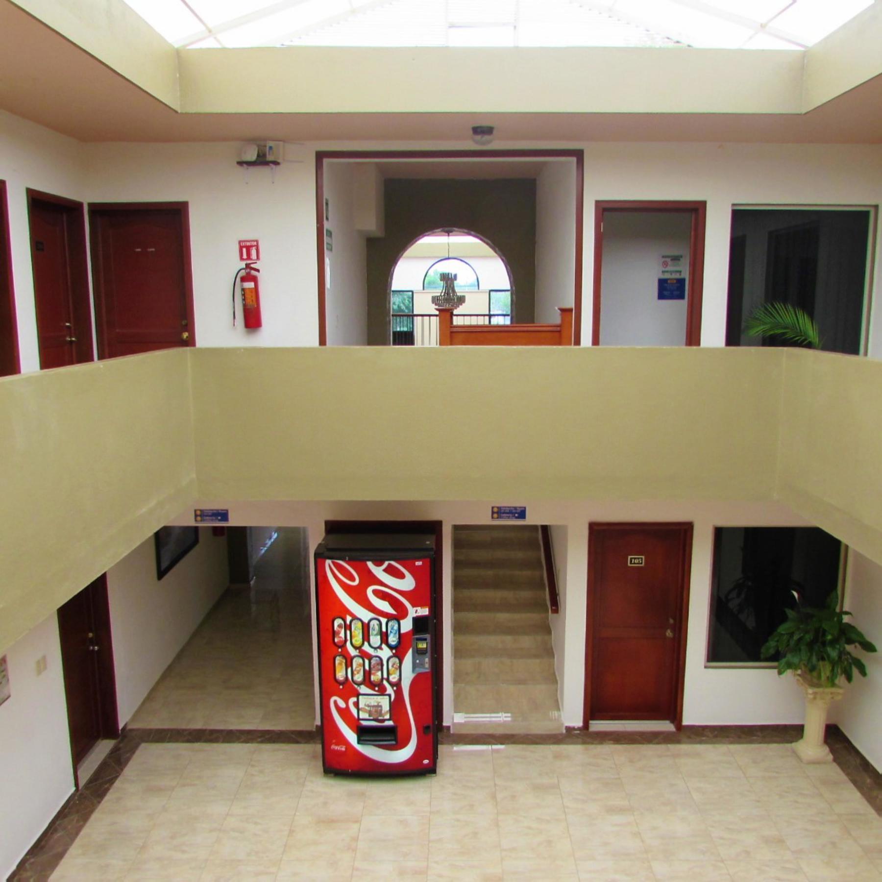 Hotel Alfa Inn Montemorelos Luaran gambar